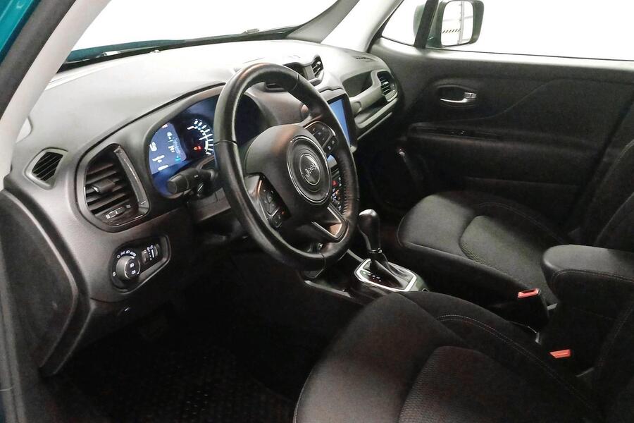 Jeep Renegade vaihtoauto