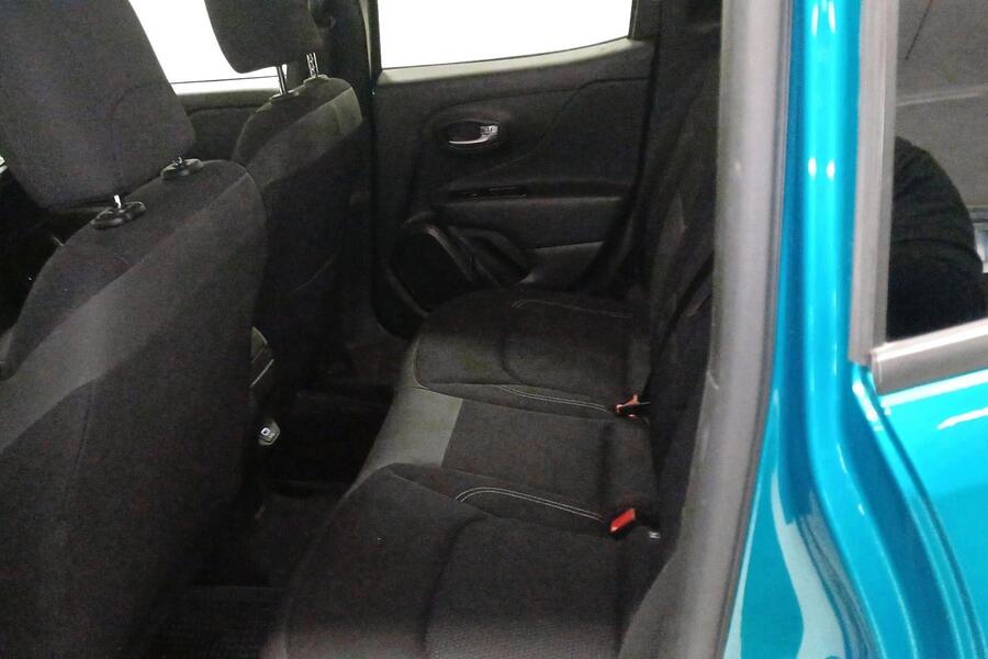 Jeep Renegade vaihtoauto