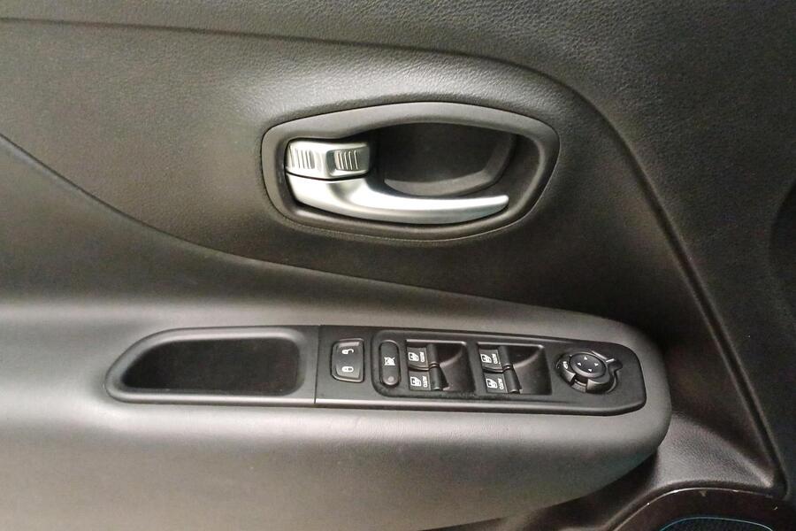 Jeep Renegade vaihtoauto