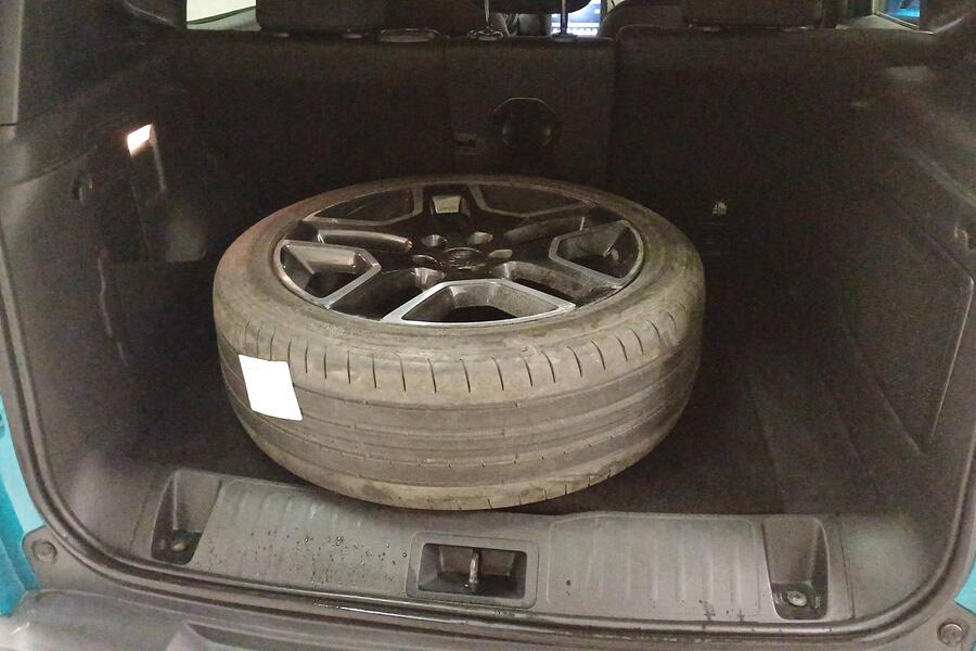 Jeep Renegade vaihtoauto