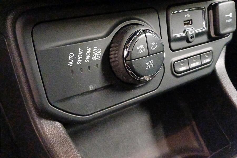 Jeep Renegade vaihtoauto