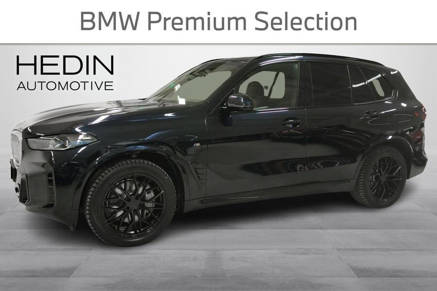 BMW X5 vaihtoauto