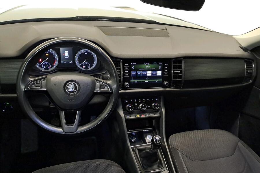 Skoda Kodiaq vaihtoauto