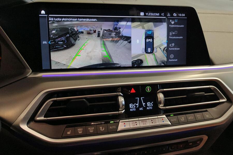 BMW X5 vaihtoauto