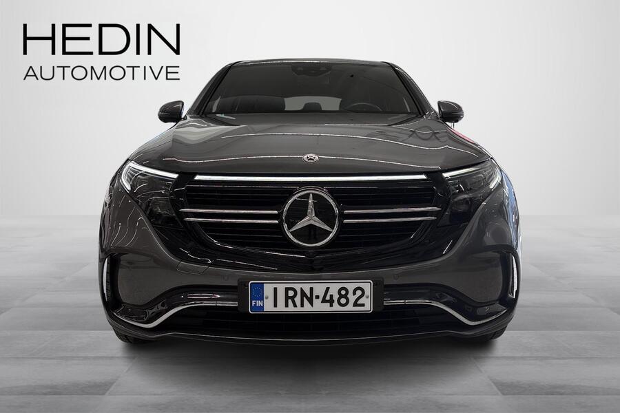 Mercedes-Benz EQC vaihtoauto