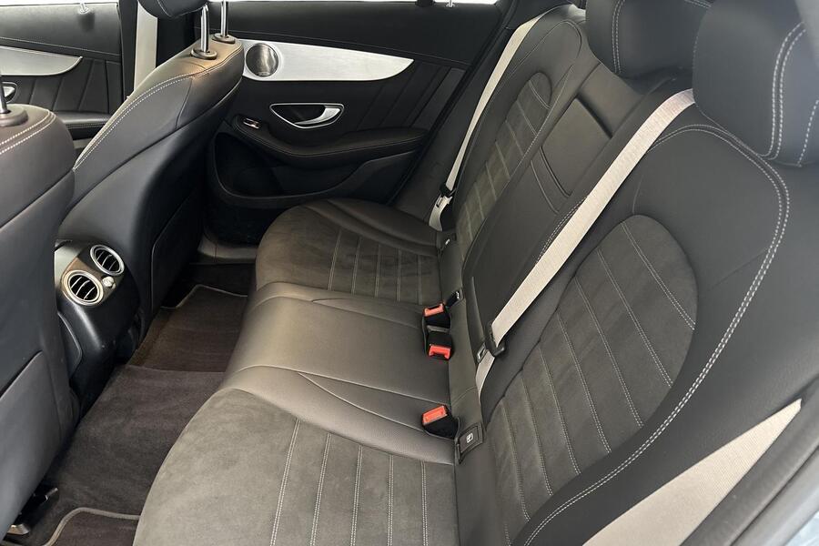 Mercedes-Benz EQC vaihtoauto