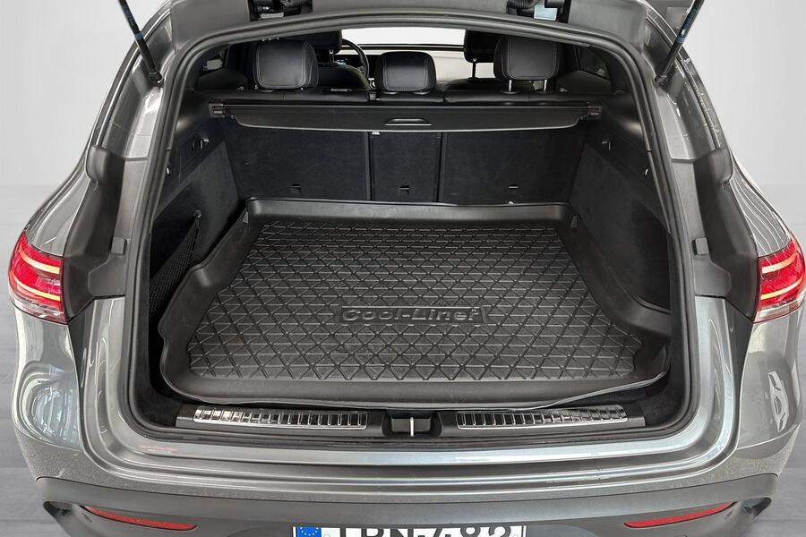 Mercedes-Benz EQC vaihtoauto