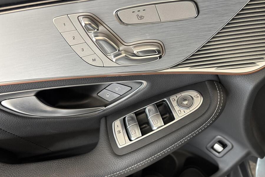 Mercedes-Benz EQC vaihtoauto