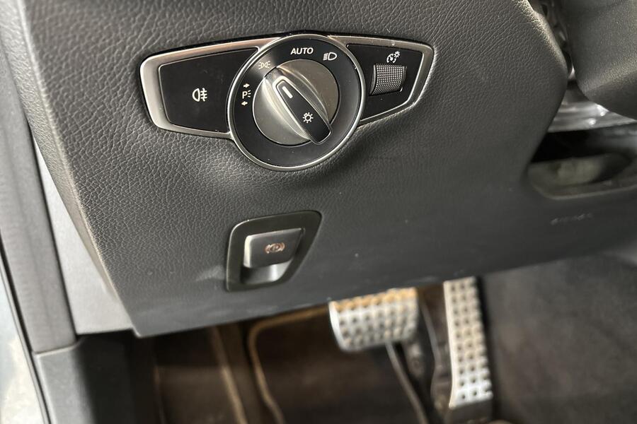 Mercedes-Benz EQC vaihtoauto