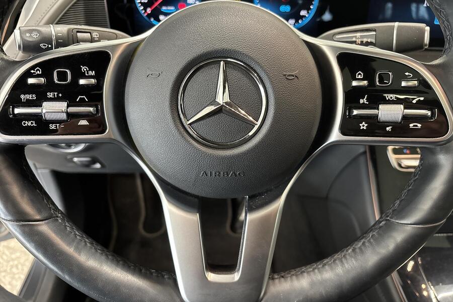 Mercedes-Benz EQC vaihtoauto