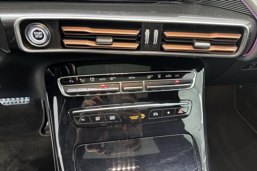 Mercedes-Benz EQC vaihtoauto