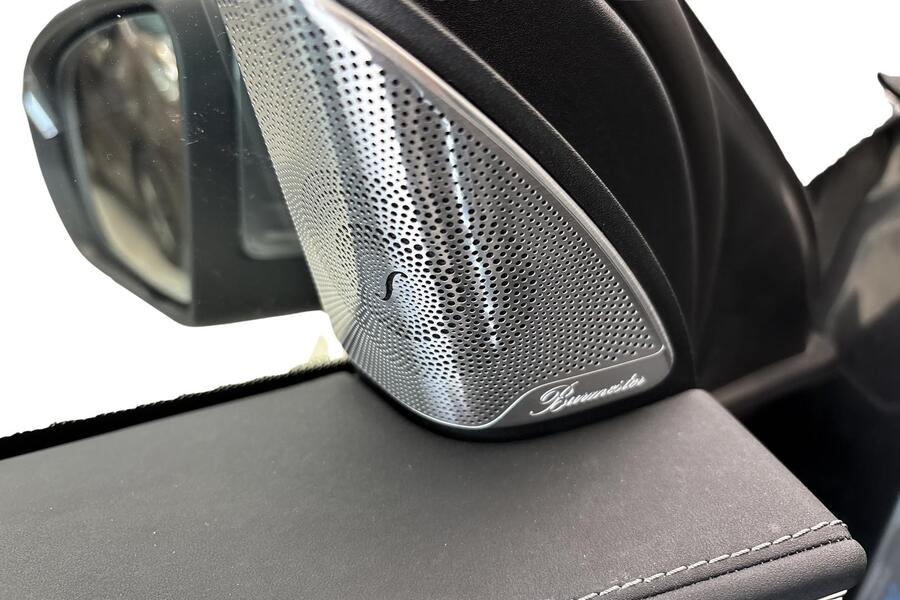 Mercedes-Benz EQC vaihtoauto