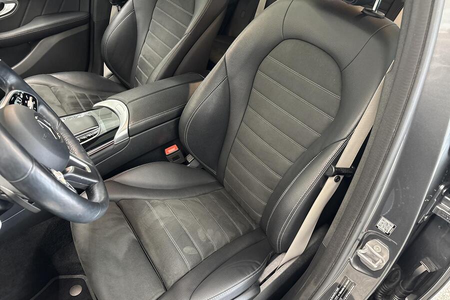 Mercedes-Benz EQC vaihtoauto