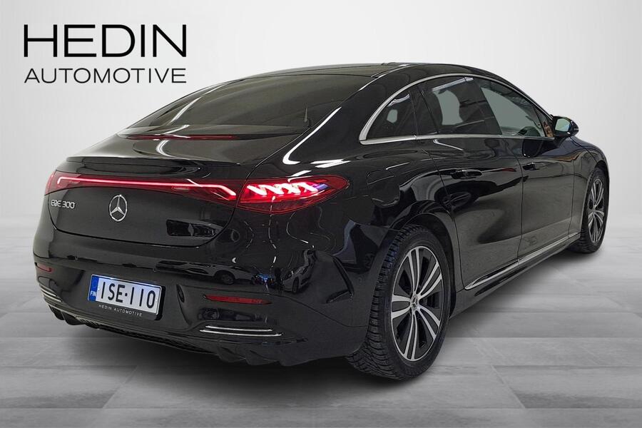 Mercedes-Benz EQE vaihtoauto