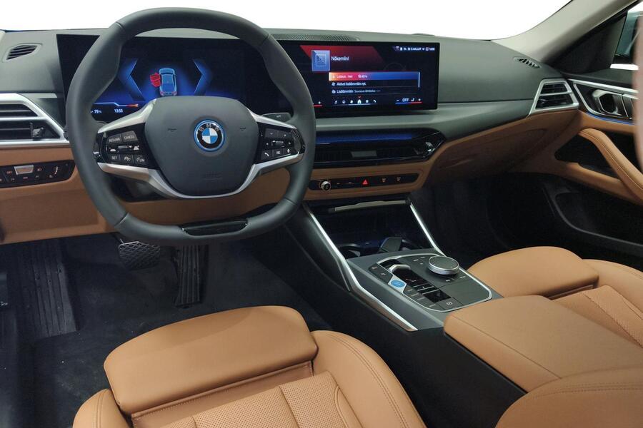 BMW i4 vaihtoauto