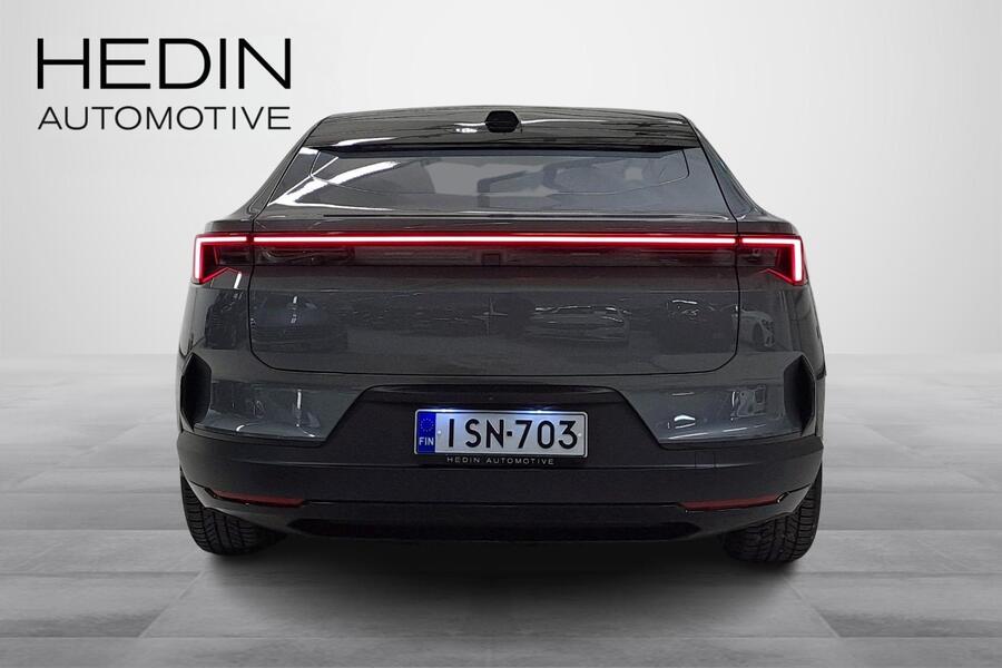 Polestar 4 vaihtoauto