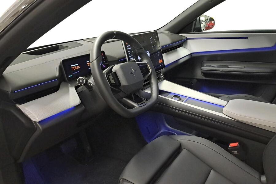 Polestar 4 vaihtoauto