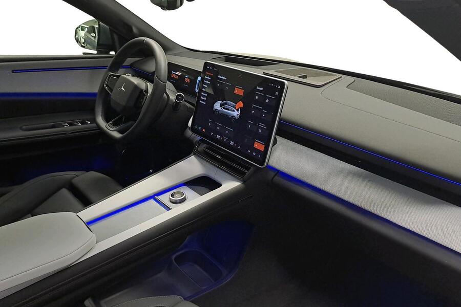 Polestar 4 vaihtoauto