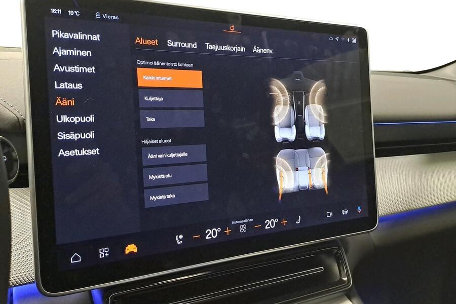 Polestar 4 vaihtoauto