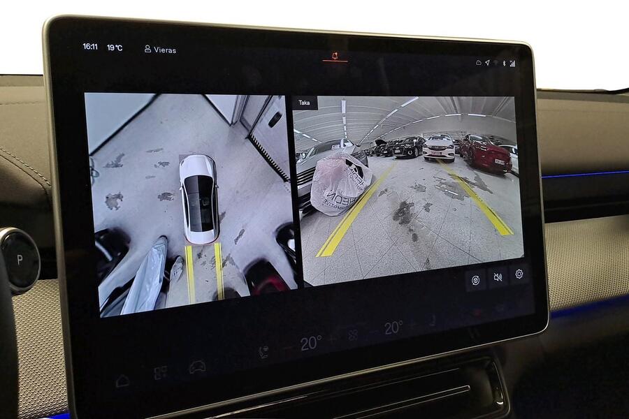 Polestar 4 vaihtoauto