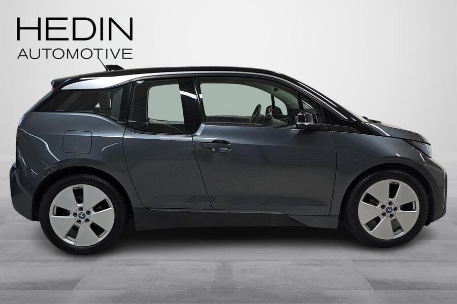 BMW i3 vaihtoauto