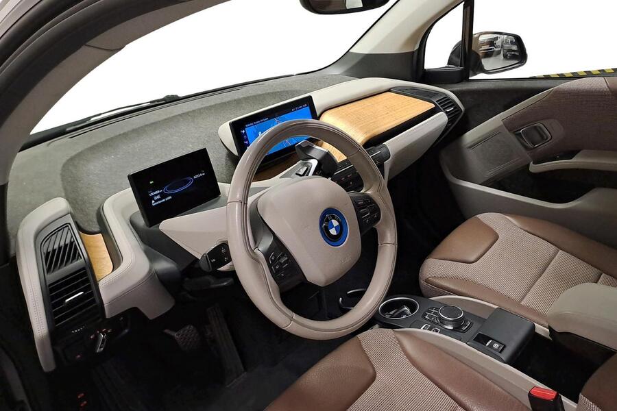 BMW i3 vaihtoauto