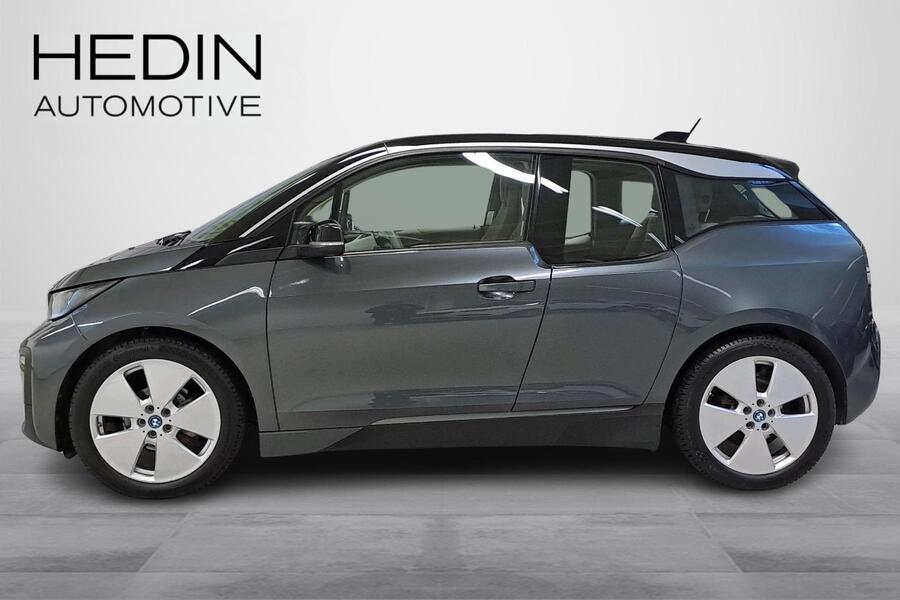 BMW i3 vaihtoauto