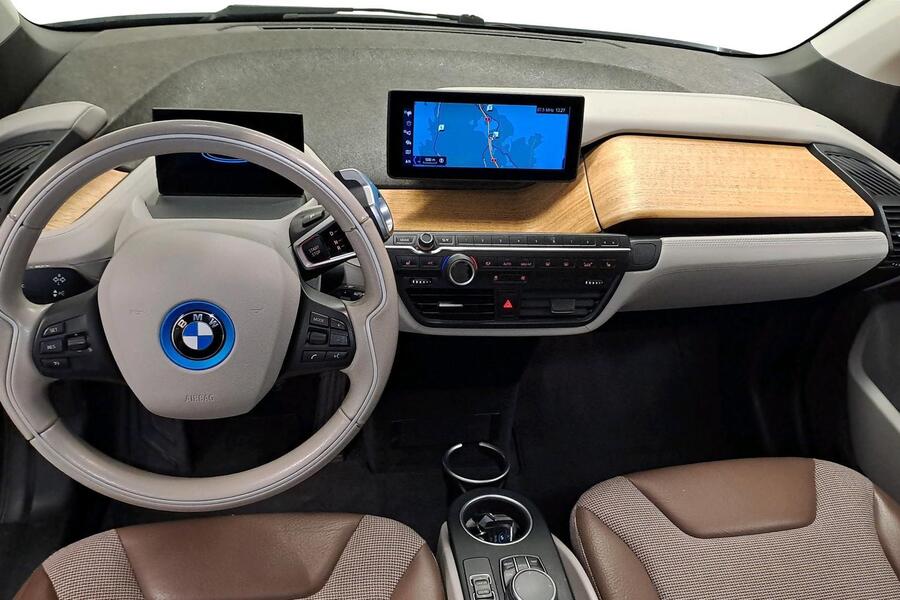 BMW i3 vaihtoauto