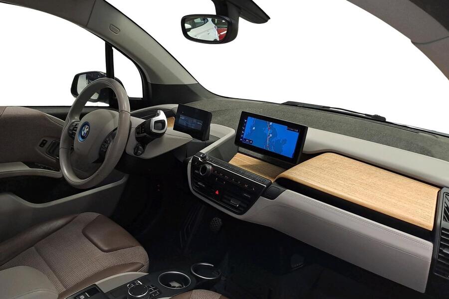 BMW i3 vaihtoauto