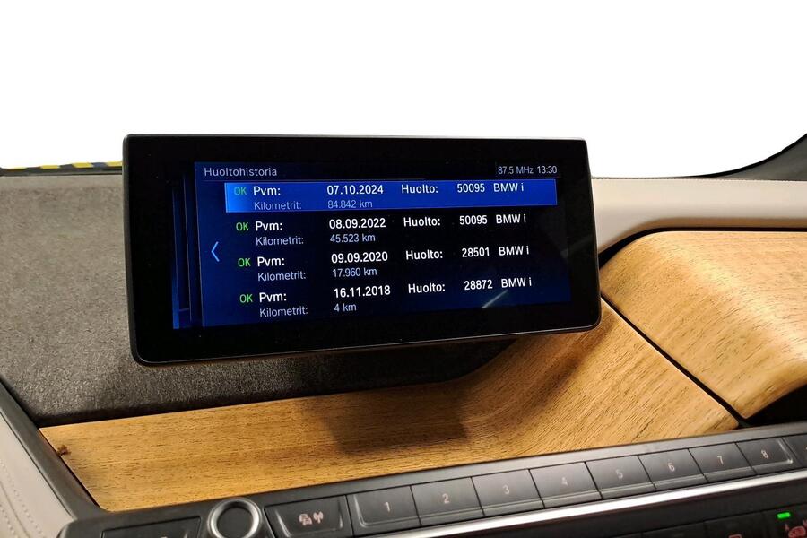 BMW i3 vaihtoauto