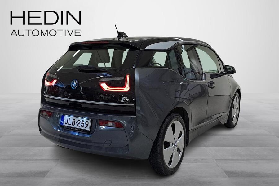 BMW i3 vaihtoauto