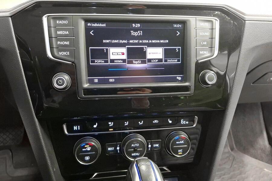 Volkswagen Passat vaihtoauto