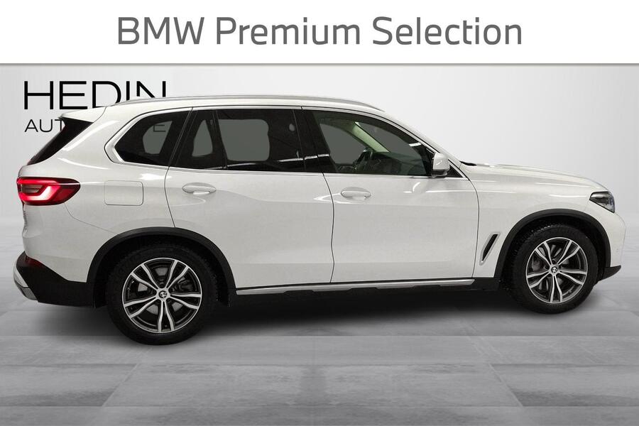 BMW X5 vaihtoauto