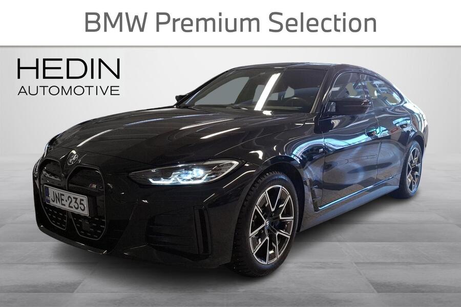 BMW i4 M50 vaihtoauto
