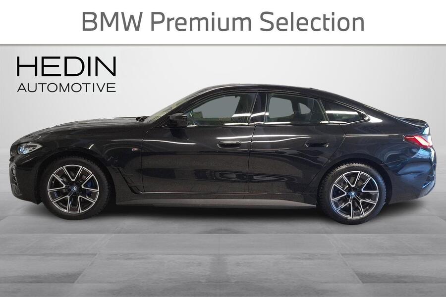 BMW i4 M50 vaihtoauto