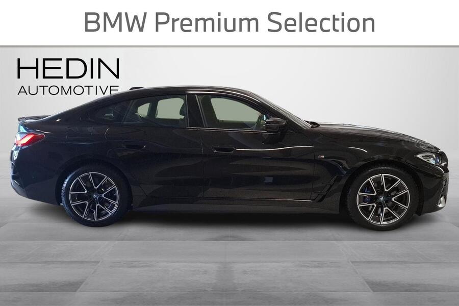 BMW i4 M50 vaihtoauto