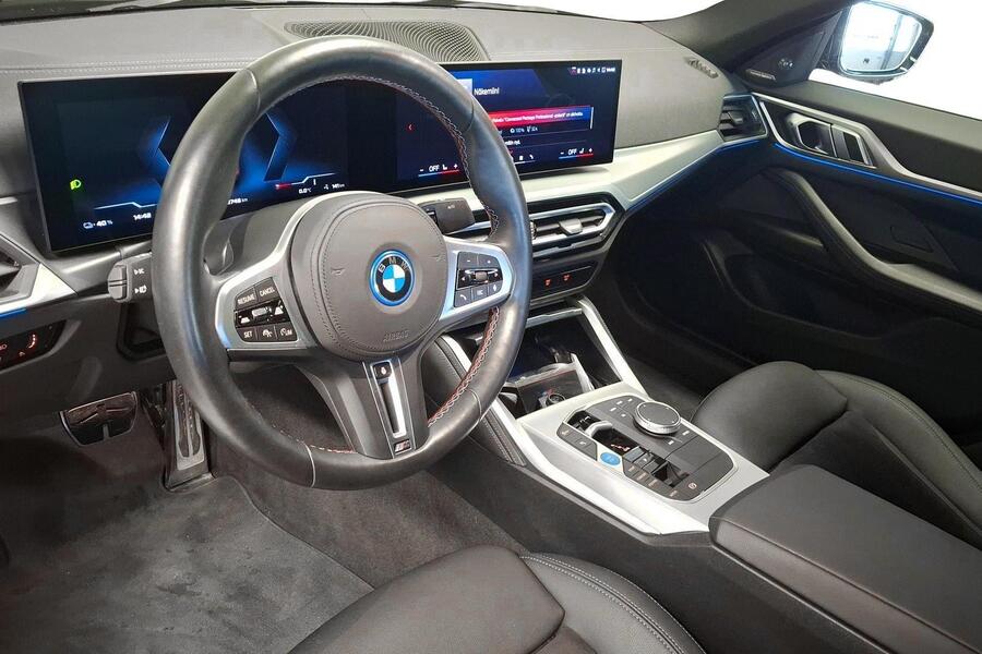 BMW i4 M50 vaihtoauto