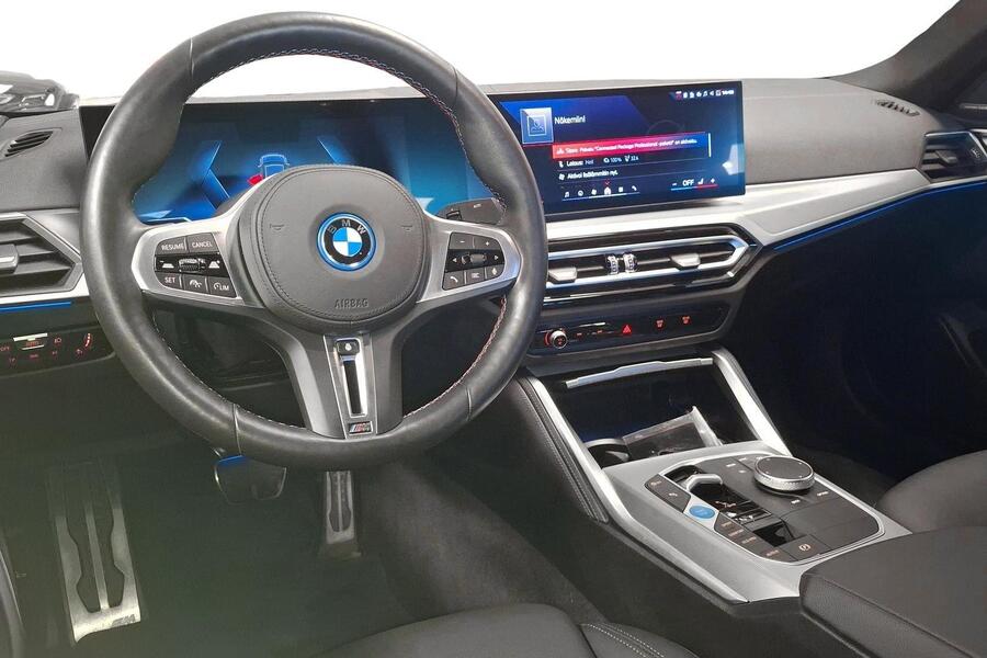 BMW i4 M50 vaihtoauto