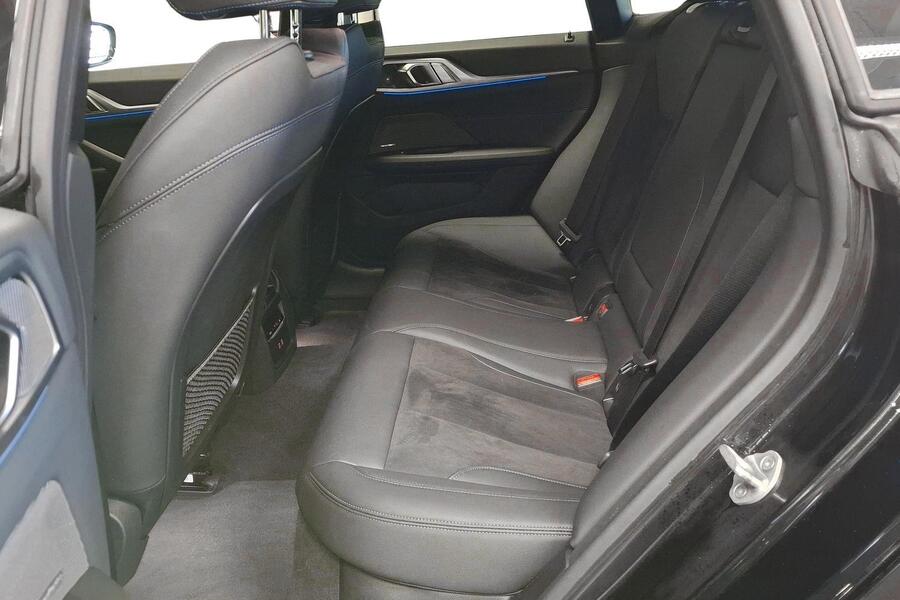 BMW i4 M50 vaihtoauto