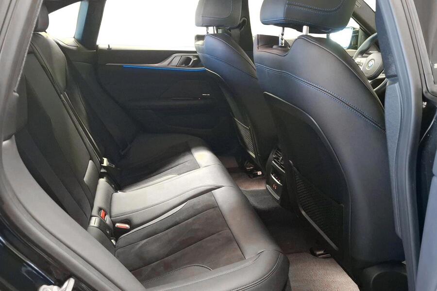 BMW i4 M50 vaihtoauto