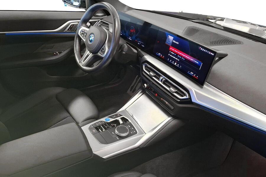 BMW i4 M50 vaihtoauto