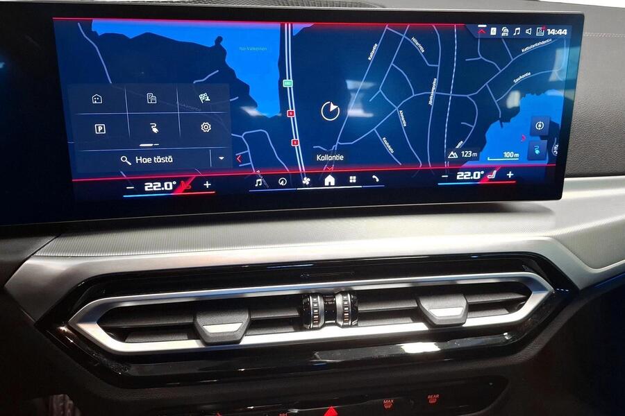 BMW i4 M50 vaihtoauto