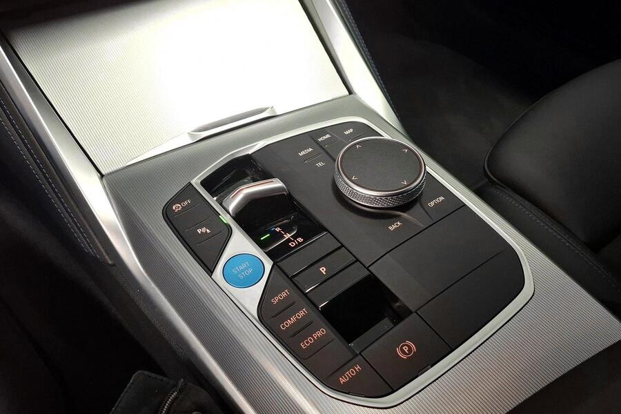 BMW i4 M50 vaihtoauto