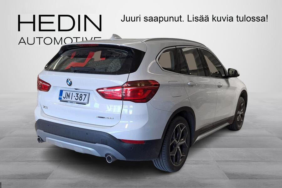 BMW X1 vaihtoauto