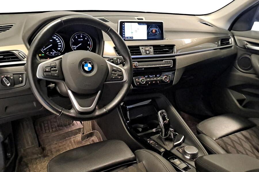 BMW X1 vaihtoauto
