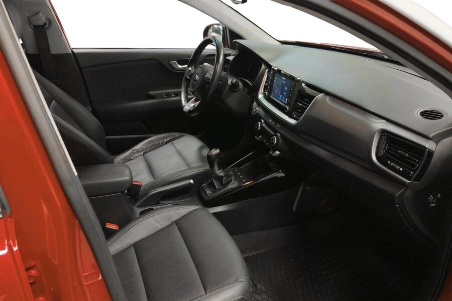 Kia Stonic vaihtoauto
