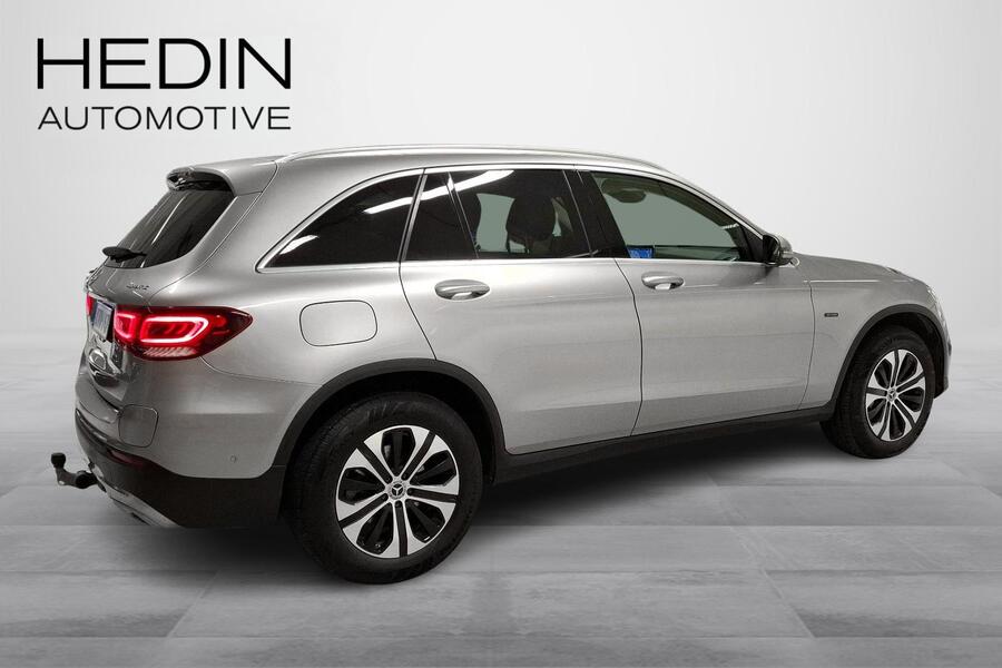Mercedes-Benz GLC vaihtoauto