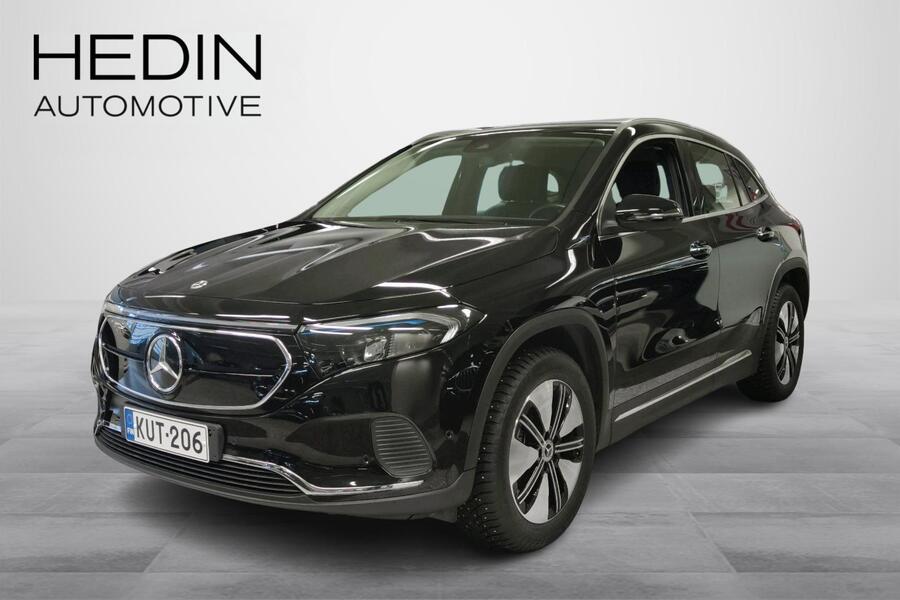 Mercedes-Benz EQA vaihtoauto