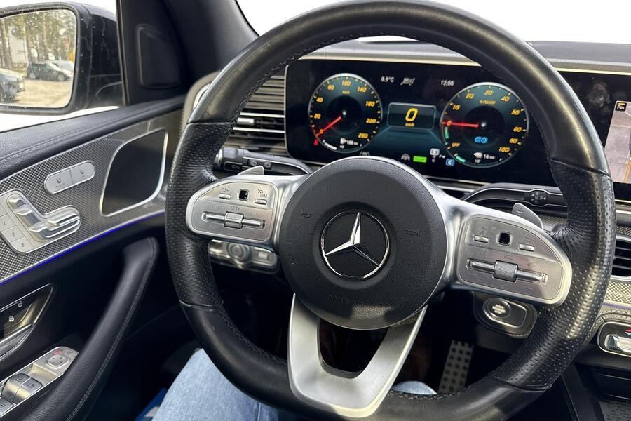 Mercedes-Benz GLE vaihtoauto