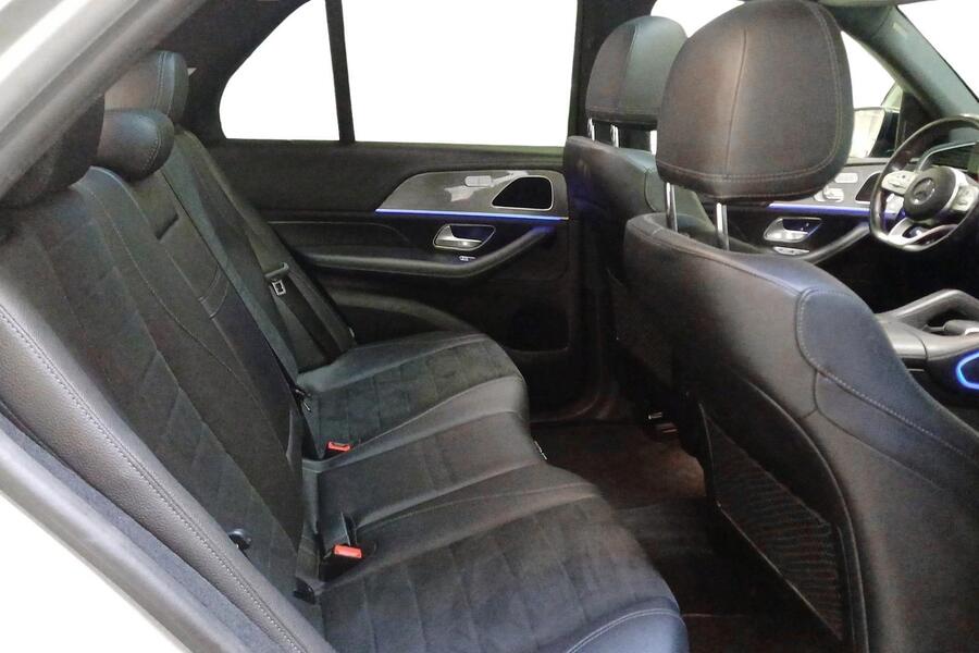 Mercedes-Benz GLE vaihtoauto